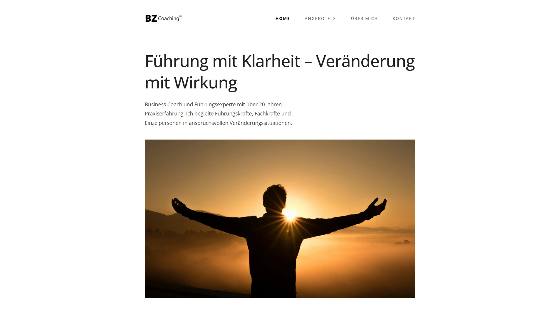 BZ Coaching